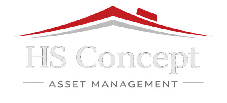 HS Concept Asset Management Logo